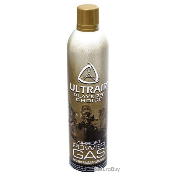 BOMBE GAZ ULTRAIR 570ML