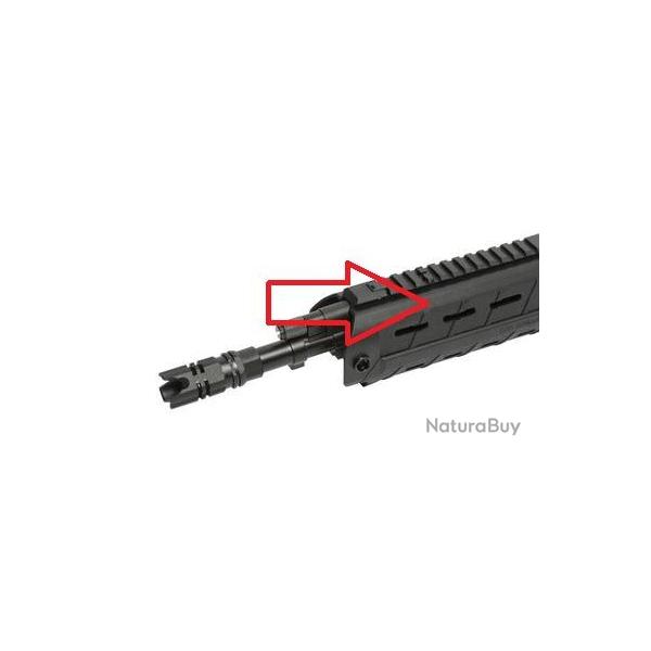 GARDE MAIN HAUT GR4 G26 NOIR