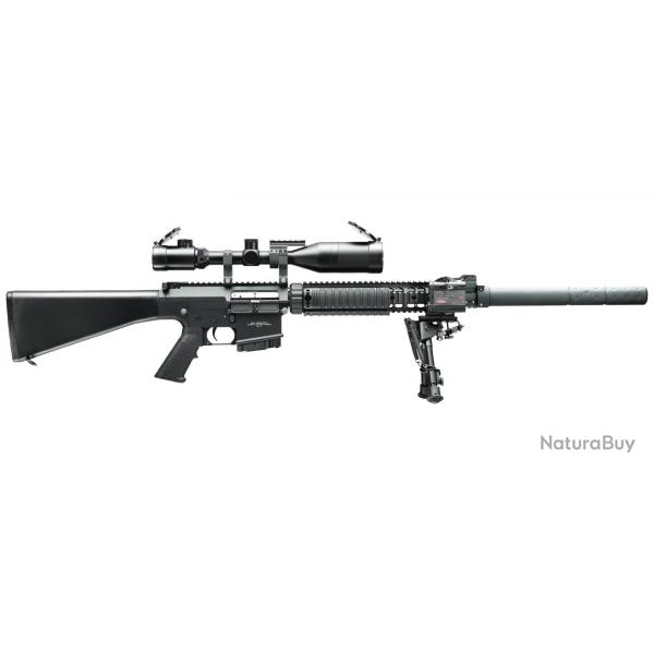 REPLIQUE LONGUE 6MM GR25 SNIPER NOIR