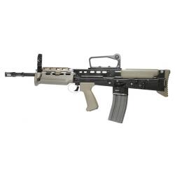REPLIQUE LONGUE 6MM L85 CARBINE COMBO NOIR