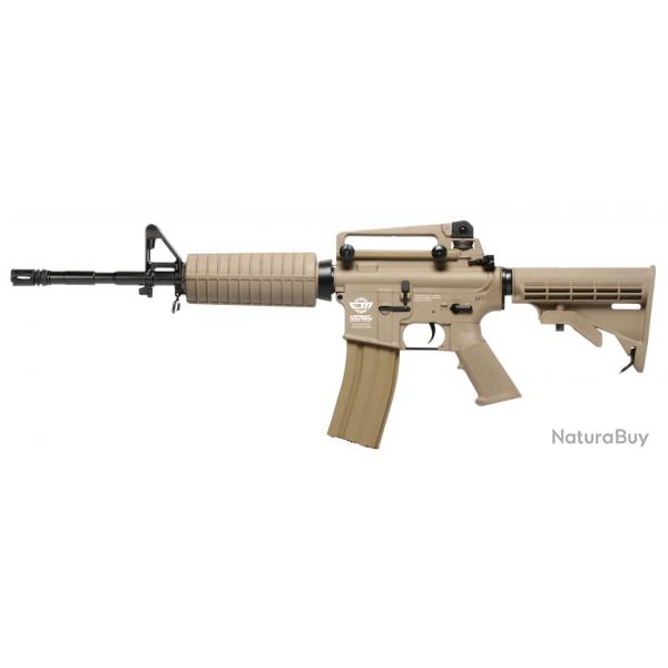 REPLIQUE LONGUE 6MM CM16 CARBINE TAN