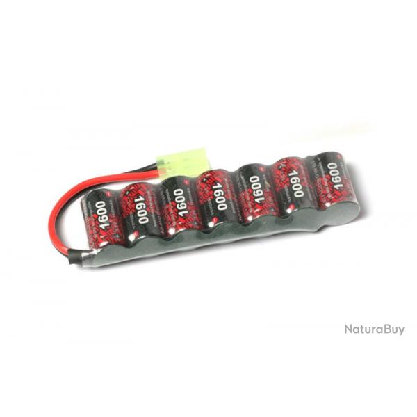 BATTERIE NIMH 8.4V 1400MAH POUR L85 AFV