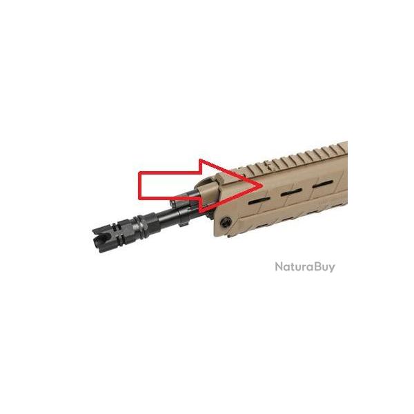 GARDE MAIN HAUT GR4 G26 TAN