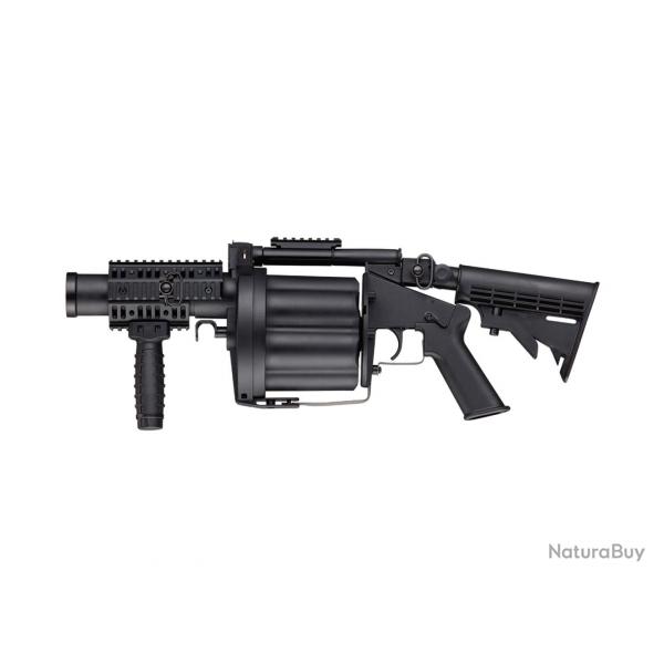LANCE GRENADE MULTIPLE NOIR