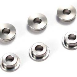 BUSHING ACIER 6.1MM (2 PCS)