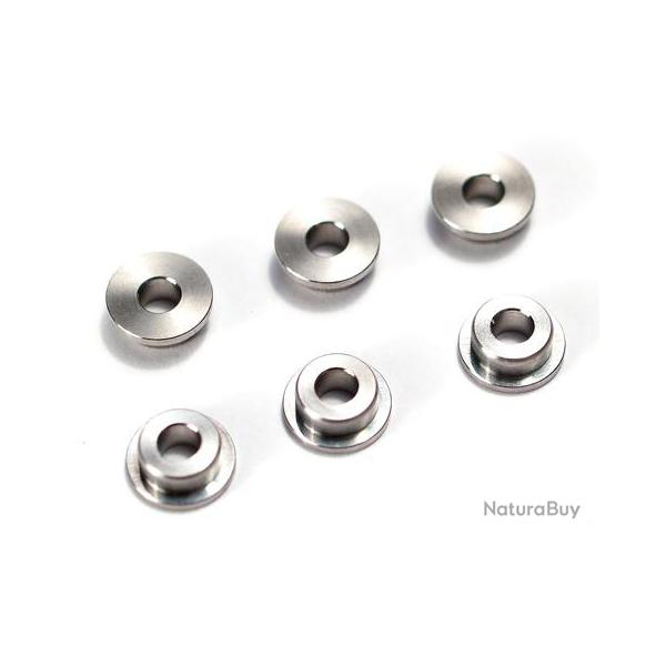 BUSHING ACIER 6.1MM (2 PCS)