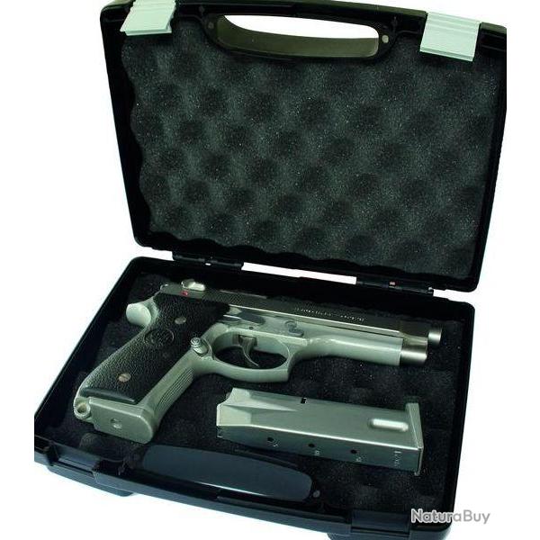 MALLETTE PISTOLET 30.6X22.8X6