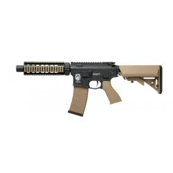 REPLIQUE LONGUE 6MM GR4 CQBS MINI NOIR