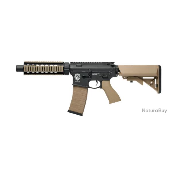 REPLIQUE LONGUE 6MM GR4 CQBS MINI NOIR