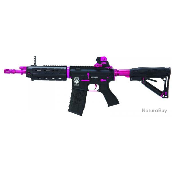 REPLIQUE LONGUE 6MM GR4 G26 BP ROSE