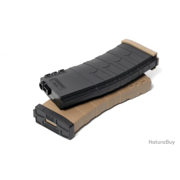 CHARGEUR AEG 120 CPS GR16 TAN/NOIR