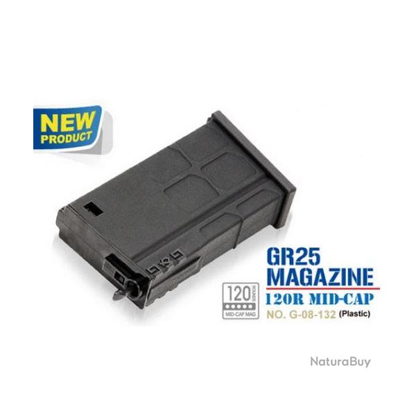 CHARGEUR AEG 120 CPS GR25
