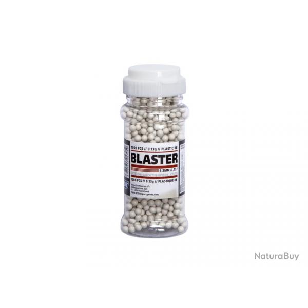 BILLES 4.5 PLASTIQUES 0.13G PAR 1000 PCS.