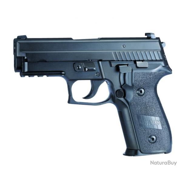 PISTOLET 6MM P229 GAZ