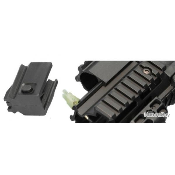 REPLIQUE LONGUE 6MM AM05 NOIR -