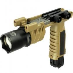LAMPE LED M910 TAN