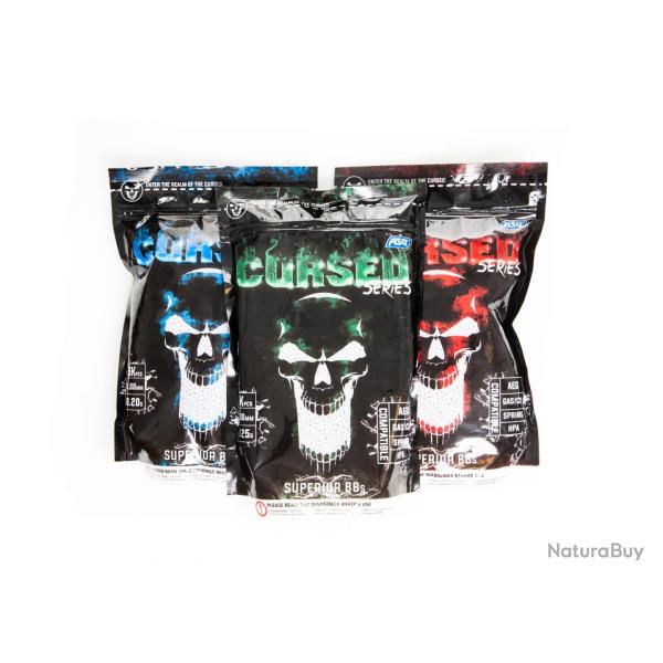 BILLES 0.20G CURSED EN SACHET DE 1KG