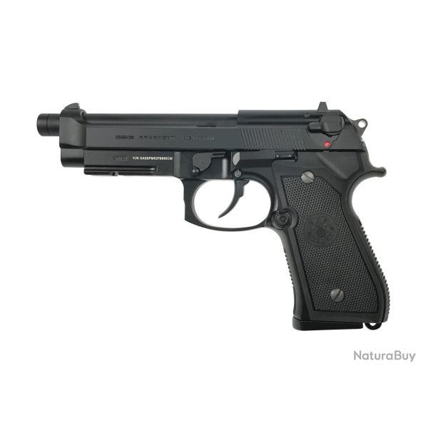PISTOLET 6MM GPM92 GAZ NOIR