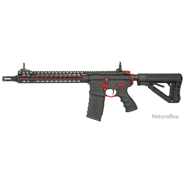 REPLIQUE LONGUE 6MM CM16 SRXL ROUGE