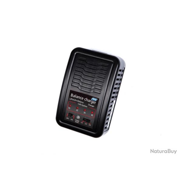 CHARGEUR BATTERIE AUTO STOP LI-PO LIFE