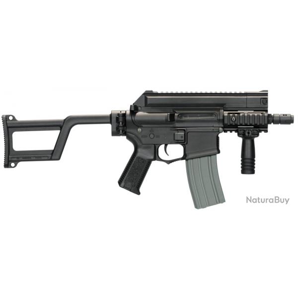REPLIQUE LONGUE 6MM AM01 NOIR -
