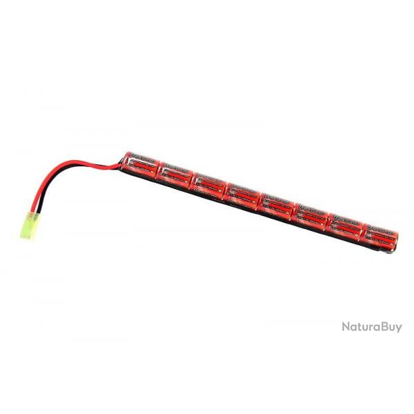 BATTERIE NIMH 9.6V 1600MAH STICK AK