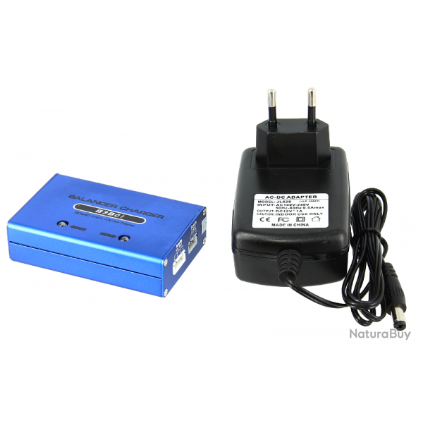 CHARGEUR BATTERIE BALANCE LI-PO