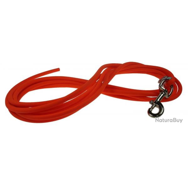 LONGE BIOTHANE TUBULAIRE 10M 8MM