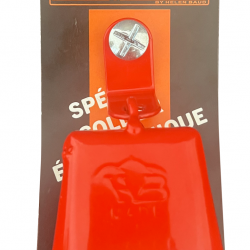 SONNAILLON COLLIER ELECTRONIQUE 3CM ROUGE