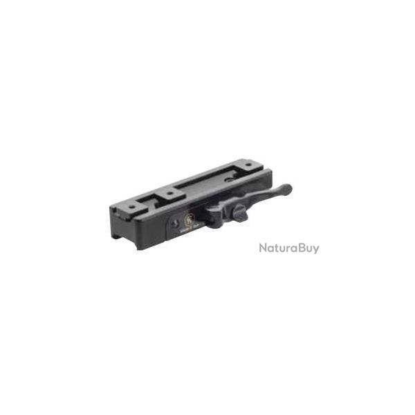 MONTAGE AMOVIBLE RAIL 22MM TACTICAL SCHMIDT BENDER
