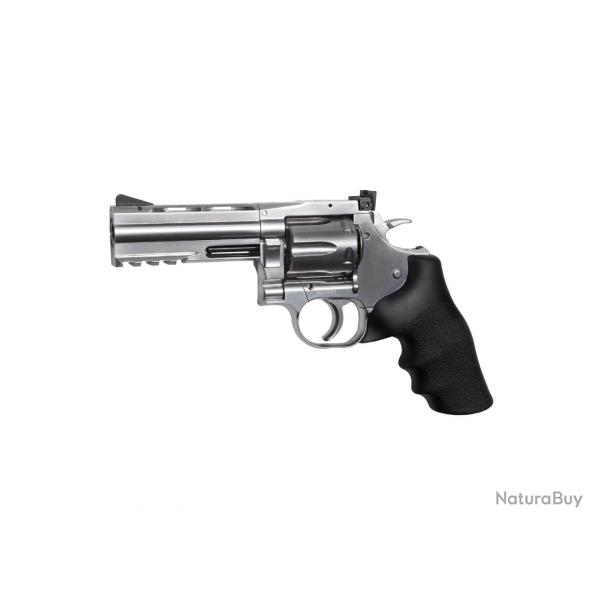 REVOLVER 6MM DAN WESSON 715 4'' CO2 SILVER