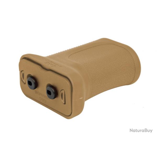 POIGNEE AVANT POUR GARDE MAIN KEYMOD G&G TAN