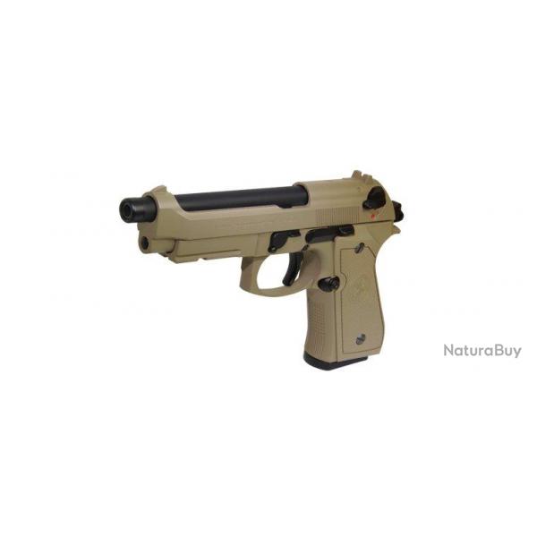 PISTOLET 6MM GPM92 TAN