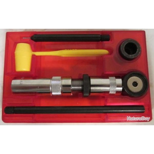 KIT DE RECHARGEMENT MANUEL 45 AUTO