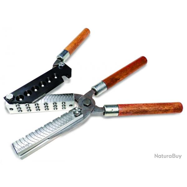 MOULE LEE 18 CAVITES DIAM 330/CHEVROTINE 00