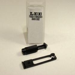 OUTIL DISTRIBUTEUR D'OGIVE ET DOIGT POUR LEE BULLET FEED KIT LEE - 9MM/.365 TO.6