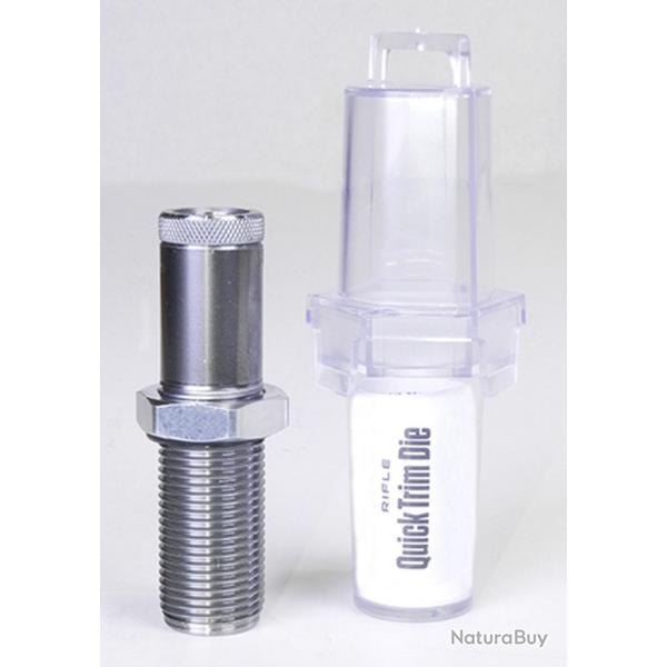 RACCOURCISSEUR DE DOUILLES LEE 9MM LUGER