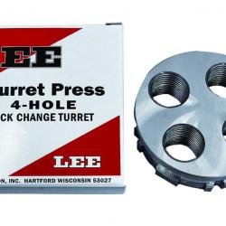 PLATEAU OUTILS LEE TURRET - 4 POSITIONS