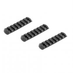 M-LOK RAIL, LONG, 3 PCS/SET