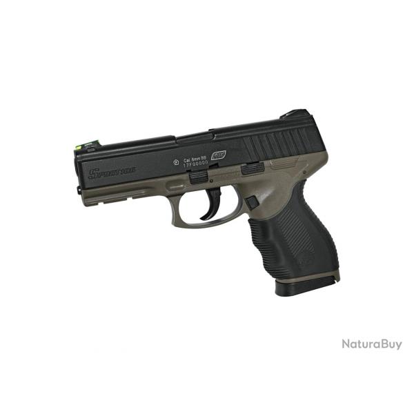 PISTOLET 6MM SPORT 106 RESSORT TAN