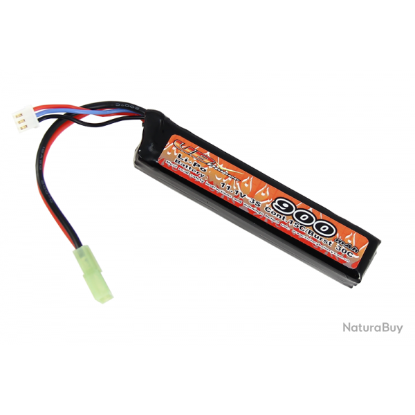 BATTERIE LI-PO 11.1V 900MAH