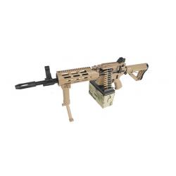 REPLIQUE LONGUE 6MM CM16 LMG TAN