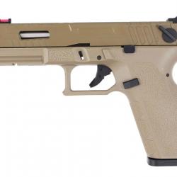 PISTOLET 6MM KP13 FILETE C02 TAN