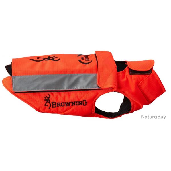 GILET PROTECT HUNTER ORANGE