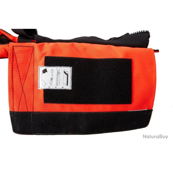 GILET PROTECT PRO ORANGE