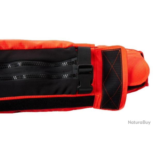 KIT FERMETURE GLISSIERE SUP POUR GILET T45