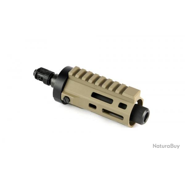 GARDE MAIN M45 MLOK SHORT DARK EARTH