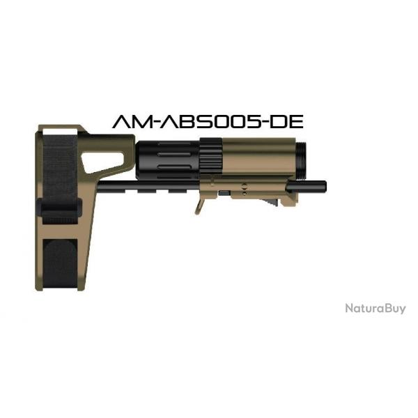 CROSSE AMOEBA AJUSTABLE TYPE A TAN