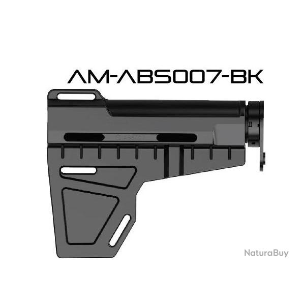 CROSSE AMOEBA AJUSTABLE TYPE B NOIR