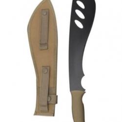 MACHETTE FACTICE TAN